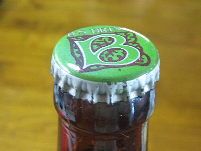 私の手造りビールで ブランド名はMALEです